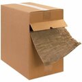 Bsc Preferred 12'' x 200' Versa-Pak Cellulose Wadding Dispenser Pack KIMDIS12